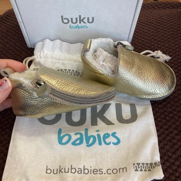 Buku faux lined booties - Picture 2 of 7